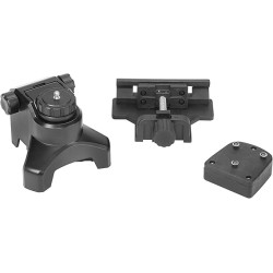 STANLEY - Kit Multi Support De Réglage Stanley® Pour Niveaux Laser 1/4"