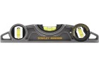 STANLEY - Niveau Torpedo Aluminium Magnetique 25Cm Fatmax Pro