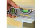 STANLEY - Niveau Torpedo Aluminium Magnetique 25Cm Fatmax Pro