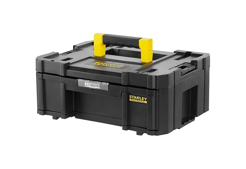 STANLEY - Mallette Grand Tiroir 6 Casiers Pro-Stack™ Fatmax