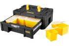 STANLEY - Mallette Grand Tiroir 6 Casiers Pro-Stack™ Fatmax