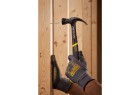 STANLEY - Marteau Arrache-Clous Forgé Coudé Antivibe 450G Fatmax