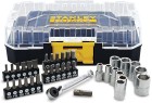 STANLEY - Coffret Stakbox S - 1/4’’ - Jeu De 37 Pcs - Fatmax