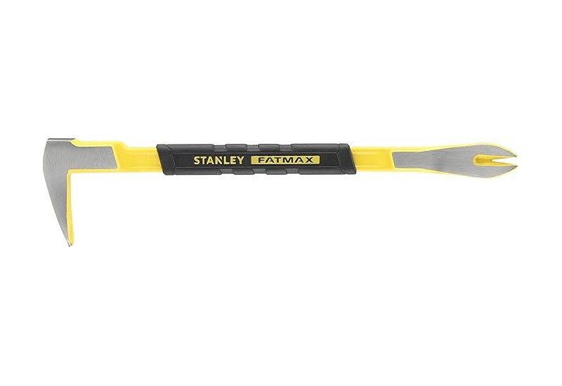 STANLEY - Arrache-Clous 30Cm Griffe Etroite Fatmax