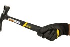 STANLEY - Marteau Arrache-Clous Forgé Droit Antivibe 450G Fatmax