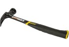 STANLEY - Marteau Arrache-Clous Forgé Droit Antivibe 450G Fatmax