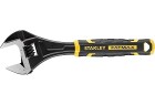 STANLEY - Clés À Molette Quick Adjust 300 Mm Fatmax