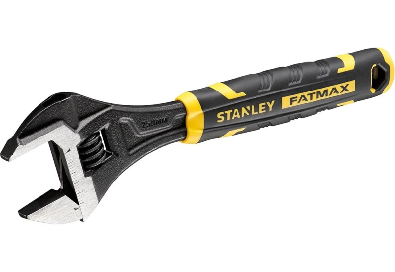 STANLEY - Clés À Molette Quick Adjust 250 Mm Fatmax