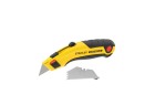 STANLEY - Couteau A Lame Retractable + 5 Lames Fatmax