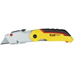 STANLEY - Couteau A Lame Retractable Pliable Fatmax