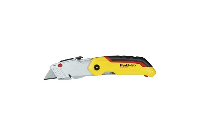 STANLEY - Couteau A Lame Retractable Pliable Fatmax