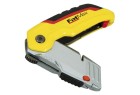 STANLEY - Couteau A Lame Retractable Pliable Fatmax