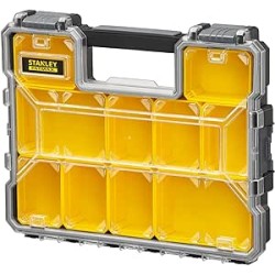 STANLEY - Stanley® Fatmax® Organisateur Professionnel Peu Profond Avec Loquets En Plastique