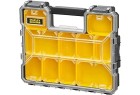 STANLEY - Stanley® Fatmax® Organisateur Professionnel Peu Profond Avec Loquets En Plastique