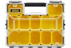 STANLEY - Stanley® Fatmax® Organisateur Professionnel Peu Profond Avec Loquets En Plastique