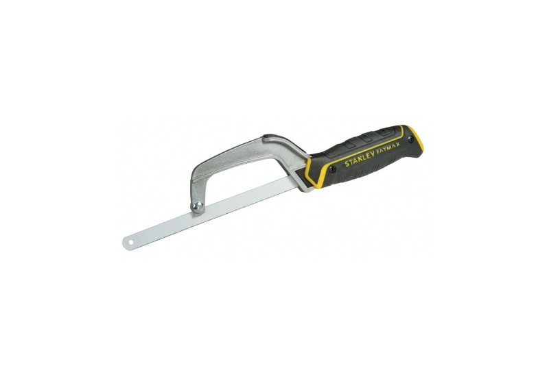 STANLEY - Mini Scie A Metaux A Armature Metallique 300Mm