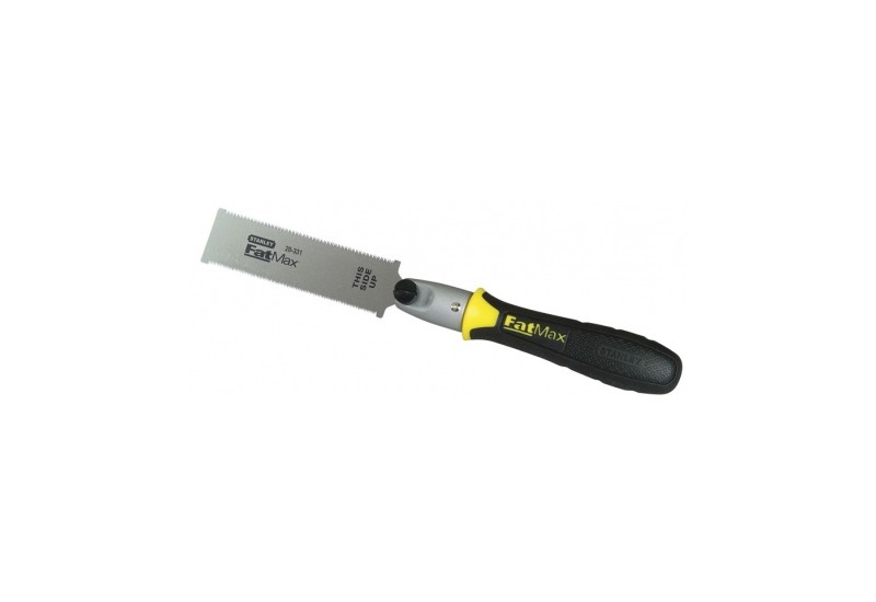 STANLEY - Scie Japonaise Extra Fine 120Mm Fatmax