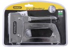 STANLEY - Agrafeuse Tr110 Corps Acier - Gamme Pro