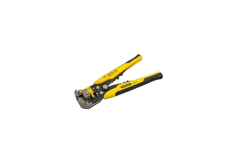 STANLEY - Pince A Denuder Automatique 203Mm Fatmax