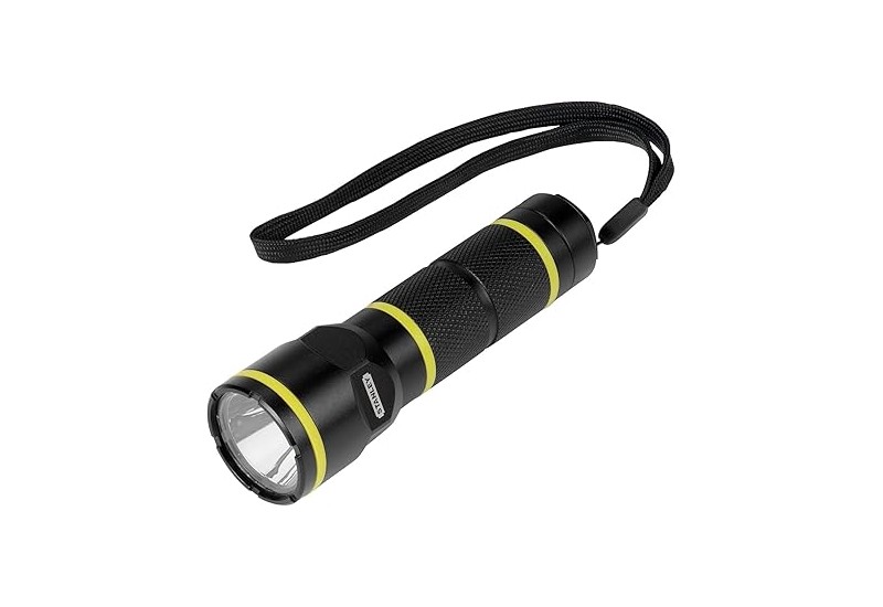 STANLEY - Lampe Torche Aluminium Stanley® Fatmax® 120 Lm