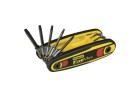 STANLEY - Cle Male Torx Sur Support Verrouillable - Jeu De 8 pièces Fatmax