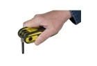 STANLEY - Cle Male Torx Sur Support Verrouillable - Jeu De 8 pièces Fatmax