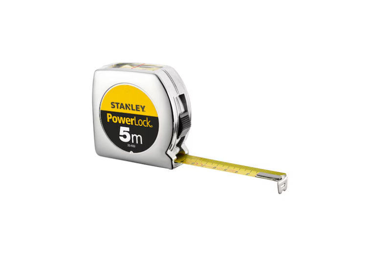 STANLEY - Mesure 5M X 19Mm Powerlock Lecture Directe