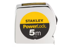 STANLEY - Mesure 5M X 19Mm Powerlock Lecture Directe