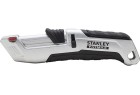 STANLEY - Couteau De Sécurité Métal À Lame Auto-Rétractable Fatmax