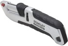 STANLEY - Couteau De Sécurité Métal À Lame Auto-Rétractable Fatmax