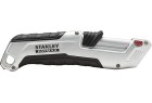 STANLEY - Couteau De Sécurité Métal À Lame Auto-Rétractable Fatmax