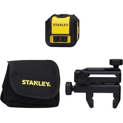 STANLEY - Niveau Laser Croix Cubix - Rouge