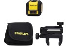 STANLEY - Niveau Laser Croix Cubix - Rouge