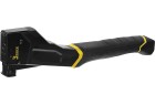 STANLEY - Marteau Agrafeur Haute Capacite Fatmax + 1000 Agrafes Type G 10 Mm