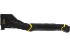 STANLEY - Marteau Agrafeur Haute Capacite Fatmax + 1000 Agrafes Type G 10 Mm