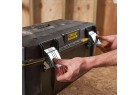 STANLEY - Boîtes À Outils Etanches Fatmax®