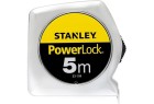 STANLEY - Mesure 5M X 19Mm Powerlock Classic Abs