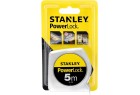 STANLEY - Mesure 5M X 19Mm Powerlock Classic Abs