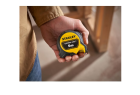 STANLEY - Mesure 5M X 25Mm Double Marquage Magnétique Control-Lock™ Stanley®