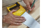 STANLEY - Scie Egoine Sharpcut Coupe De Debit 550Mm