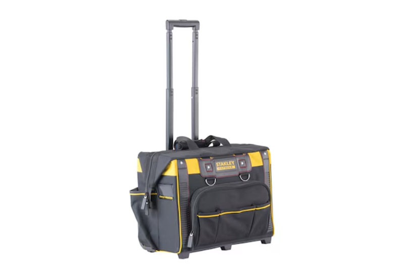 STANLEY - Sac A Outils A Roulettes Fatmax