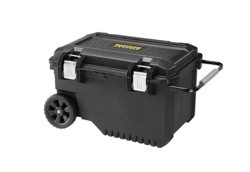 STANLEY - Coffre De Chantier Etanche 90 L Fatmax