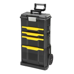 STANLEY - Servante roulante modulo STANLEY® 3 en 1