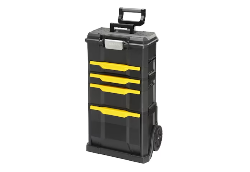 STANLEY - Servante roulante modulo STANLEY® 3 en 1