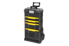 STANLEY - Servante roulante modulo STANLEY® 3 en 1