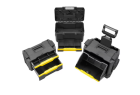STANLEY - Servante roulante modulo STANLEY® 3 en 1