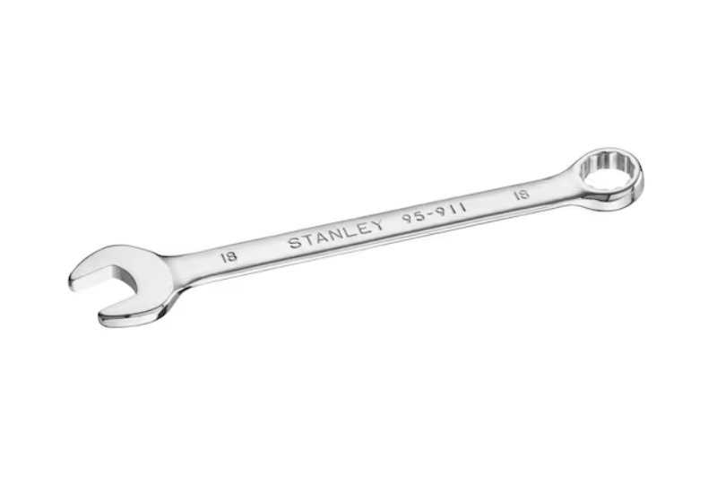 STANLEY - Cle Mixte 18 Mm