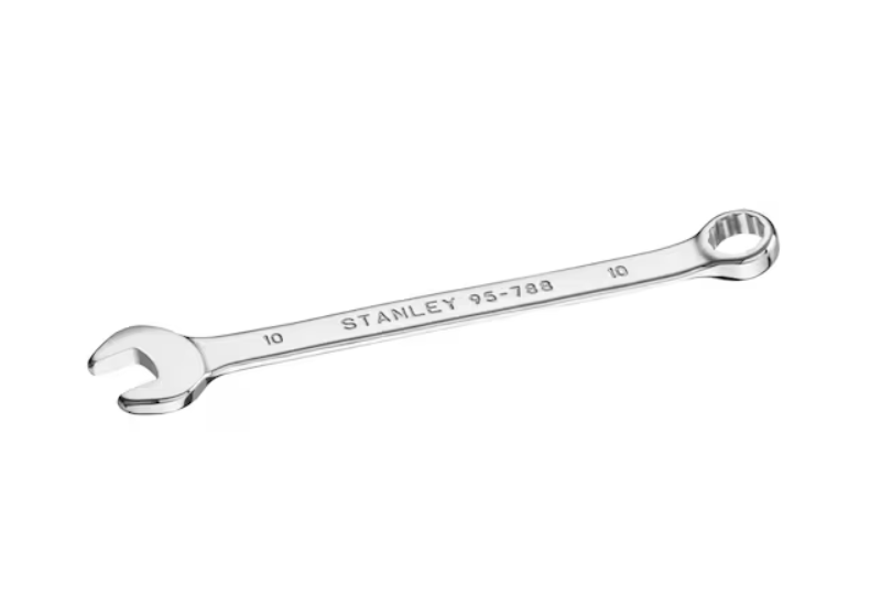 STANLEY - Cle Mixte 10 Mm