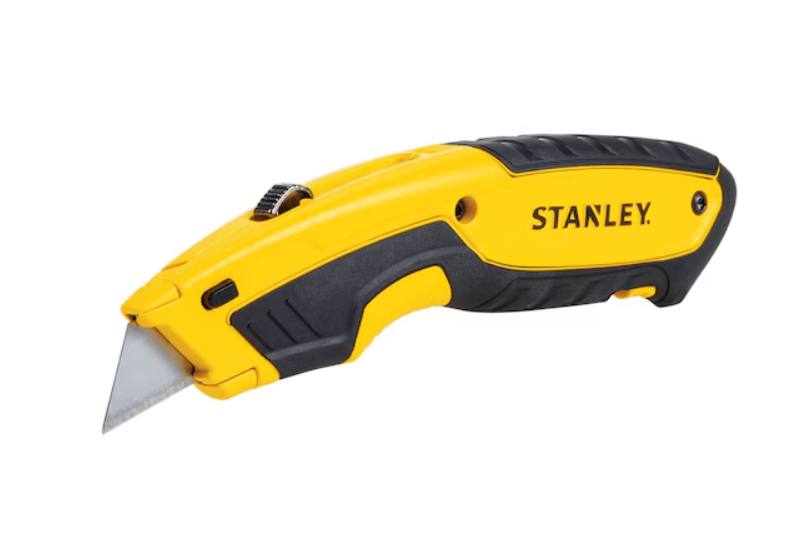 STANLEY - Couteau À Lame Rétractable