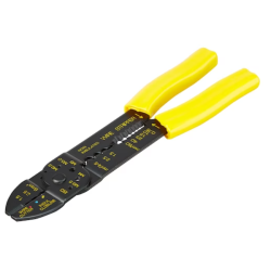 STANLEY - Pince A Sertir Mes Cosses 220Mm